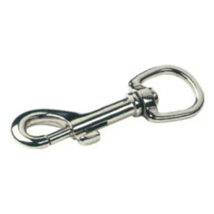 Musketon vernikkeld 1" (wervel 25mm)