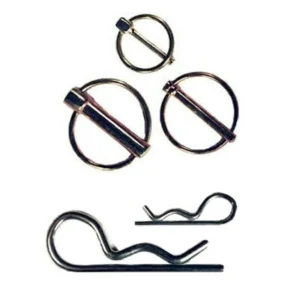 Borgpen/-veer assortie