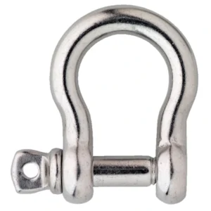 Harpsluiting verzinkt 10mm (=3/8")