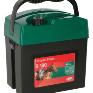 Ako compact power b180 batterijapparaat, 9v.