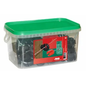 Ako oogisolator compact, doorlopende steun