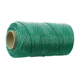 Ako schrikdraad groen 3rvs -100m.