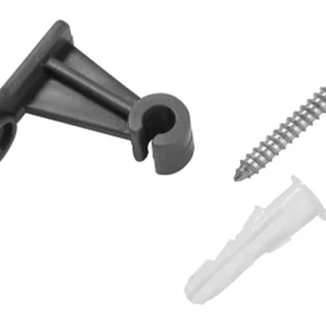 Afstandhouders (4stuks) ral 7016 antraciet