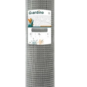 Gaas, gelast verzinkt 19/1.05 - 0.51m x 25m