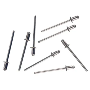Popnagel aluminium, 4,8x10mm (40st.) connex