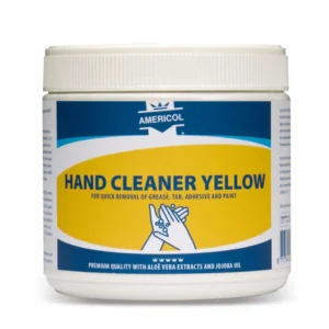 Handcleaner yellow - 600 ml.