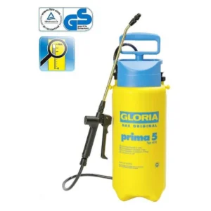 Drukspuit gloria prima 5, knst. 5-liter