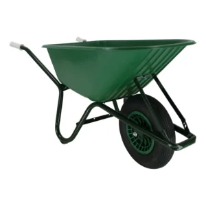 Kruiwagen fort, 100l, -straatmakers- geel