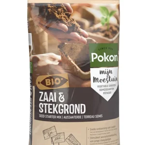 Pokon bio mps rhp zaai & stekgrond 10l