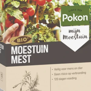 Pokon bio moestuinmest 1kg