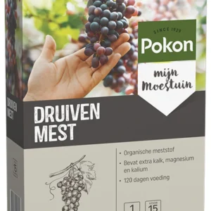 Pokon druivenmest 1kg