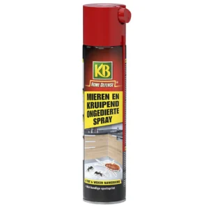 Kb mieren en kruipend ongedierte spray 400ml
