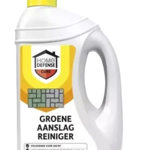 Hd groene aanslag reiniger concentraat 1l