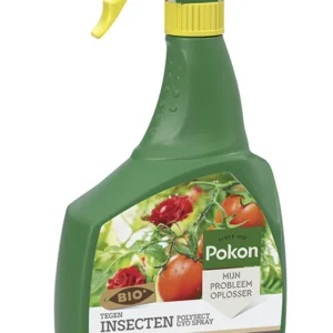 Pokon bio tegen insecten spray 800ml 'polysect gyo spray'
