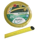 Alfaflex slang geel 3/4" (=19mm), 25m.