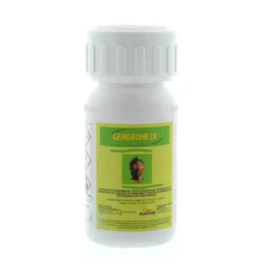 Genoxone zx onkruidbestrijder - 250 ml