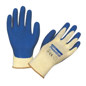 Handschoen keron *powergrab* blauw