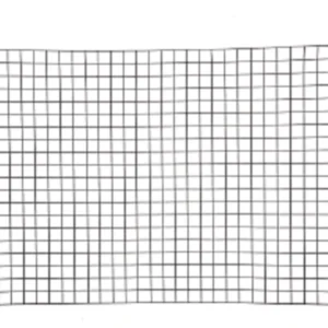 Bologna draadpaneel 5x5cm x 150cm x 100cm ral 7016 antraciet