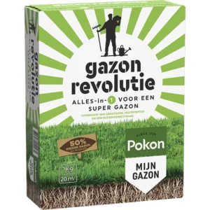 Pokon gazon revolutie 1kg
