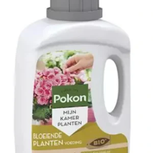 Pokon bio bloeiende planten voeding 500ml