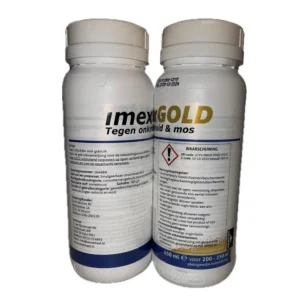 Imex gold tegen onkruid en mos, 450ml