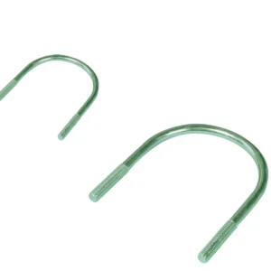 Stroppen m10 x 2 1/2" met moer
