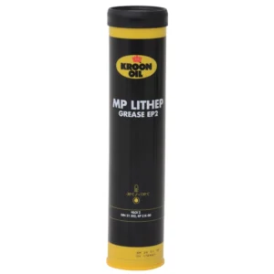 Vetpatroon kroon-oil mp lithep grease , 400gr.