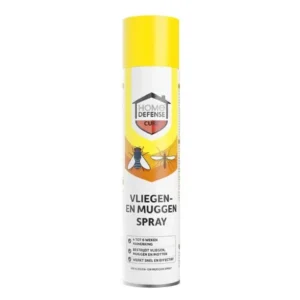 Kb vliegen- en muggen spray 400ml