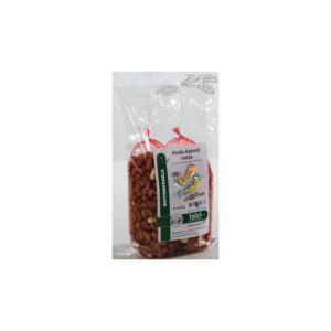 Tijssen netje pinda gepeld verpakt (2 x 200 gr.)