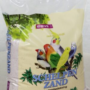Esve schelpenzand (5 kg.)