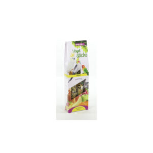 Esve vogelsticks agap/gropar fruit (2 st.)