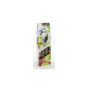 Esve vogelsticks pap. fruit en noten (2 st.)