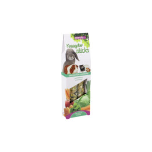 Esve knaagdiersticks groenten en honing (2 st.)