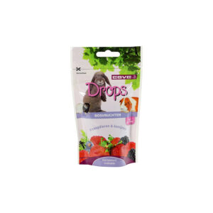Esve knaagdier drops bosvruchten (75 gr.)