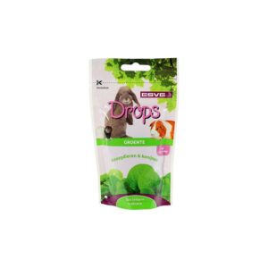 Esve knaagdier drops groente (75 gr.)