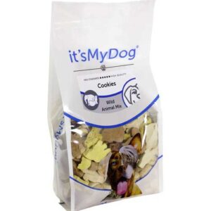 It's my Dog Wild animal cookie mix