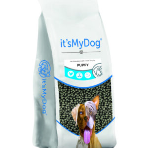It's my dog dry puppy (2,5 kg.)