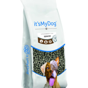 It's my dog dry senior (10 kg.)