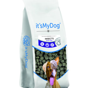 It's my dog dry insect grain free (2,5 kg.)