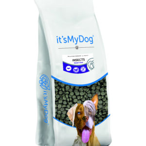 It's my dog dry insect grain free (12 kg.)
