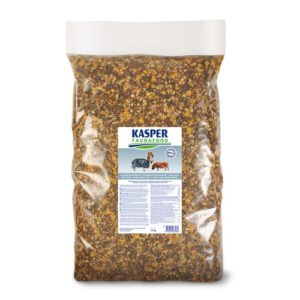 Kasper f. scharrelvarkensmuesli (15 kg.)
