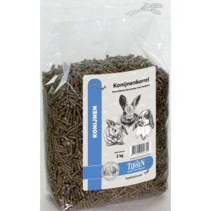 Tijssen konijnenkorrel (2 kg.)