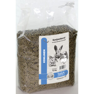 Tijssen konijnenkorrel (4,5 kg.)