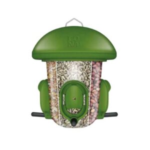 Lona voersilo s6 (groen)