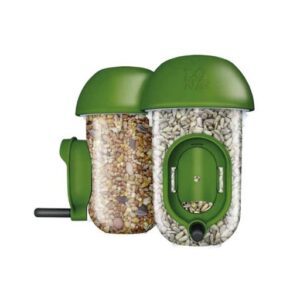 Lona voersilo d1 duo (groen)