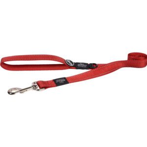 Rogz utility lijn (red reflective, extra large)