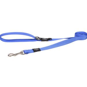 Rogz utility lijn (blue reflective, large)