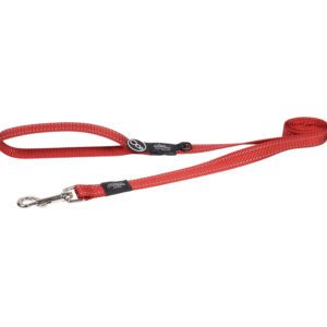 Rogz utility lijn (red reflective, large)