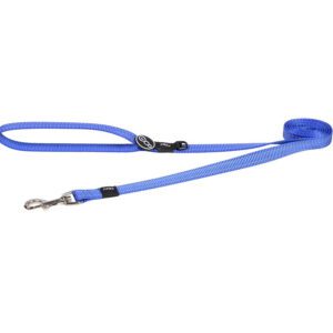 Rogz utility lijn (blue reflective, medium)