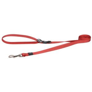Rogz utility lijn (red reflective, medium)